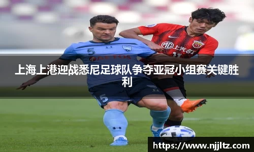 上海上港迎战悉尼足球队争夺亚冠小组赛关键胜利